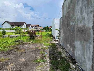 Tanah Luas 1300m2 Dekat Pantai Seseh Canggu
