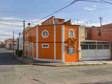 VENTA DE CASA EN HEROICA PUEBLA DE ZARAGOZA PUEBLA