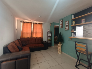 Departamento en Venta en Loma Real, Tonalá | 2 Recámaras