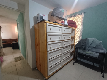 Departamento en Venta en Loma Real, Tonalá | 2 Recámaras