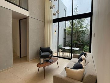 Casa en venta en privada en Cholul en Mérida Yucatán