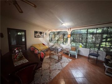 CASA SOLA EN VENTA CON JARDIN EN SAN GASPAR JIUTEPEC