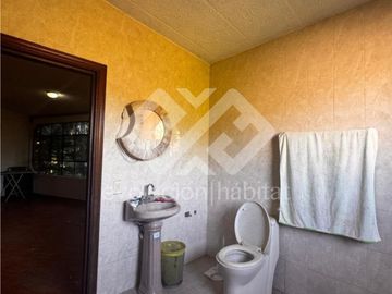 CASA SOLA EN VENTA CON JARDIN EN SAN GASPAR JIUTEPEC