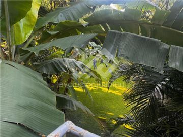 CASA SOLA EN VENTA CON JARDIN EN SAN GASPAR JIUTEPEC