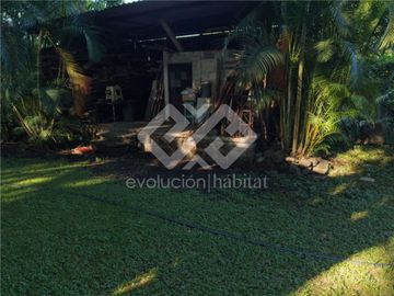 CASA SOLA EN VENTA CON JARDIN EN SAN GASPAR JIUTEPEC