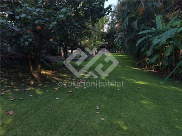 CASA SOLA EN VENTA CON JARDIN EN SAN GASPAR JIUTEPEC