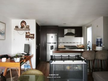 Departamento en venta en Gustavo A. Madero | Colonia Mártires de Río Blanco 2 recamaras y 1 baño