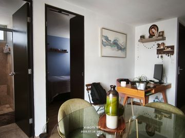 Departamento en venta en Gustavo A. Madero | Colonia Mártires de Río Blanco 2 recamaras y 1 baño
