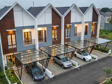 RUMAH READY STOCK CILANGKAP JAKARTA TIMUR