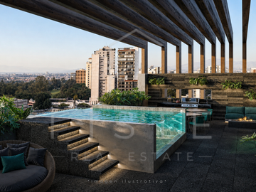 DEPARTAMENTO EN VENTA EN PROVIDENCIA