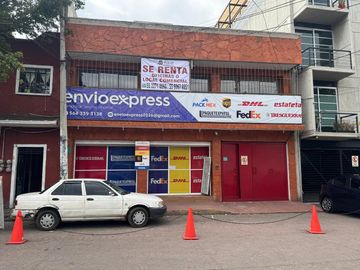 RENTA DE OFICINA EN TLALNEPANTLA CENTRO (30.5 M2)