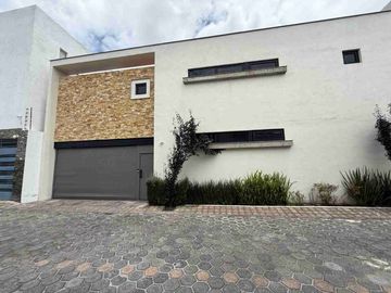 Casa en Renta Privada Zaragoza Bellavista Metepec