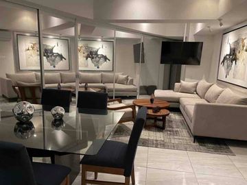 PH GRAND POLANCO amueblado $89 mil