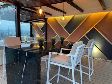 PH GRAND POLANCO amueblado $89 mil