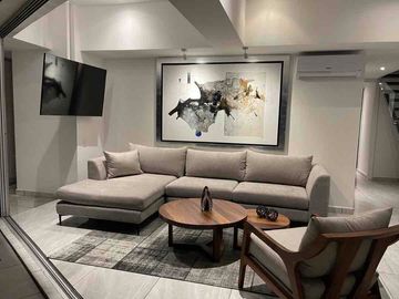 PH GRAND POLANCO amueblado $89 mil