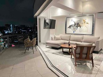 PH GRAND POLANCO amueblado $89 mil