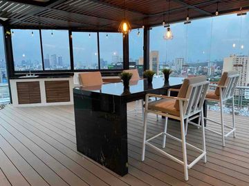 PH GRAND POLANCO amueblado $89 mil