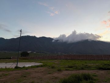 Se vende terreno en Biosfera Residencial con vista panoramica