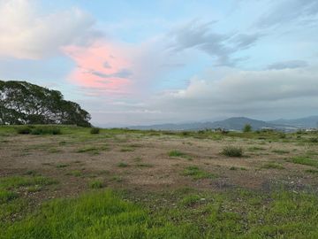 Se vende terreno en Biosfera Residencial con vista panoramica