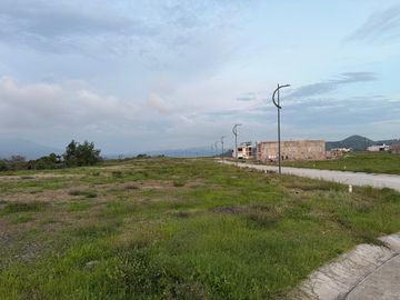 Se vende terreno en Biosfera Residencial con vista panoramica