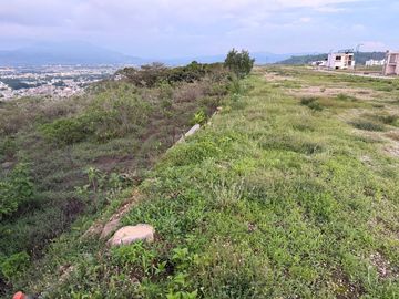 Se vende terreno en Biosfera Residencial con vista panoramica