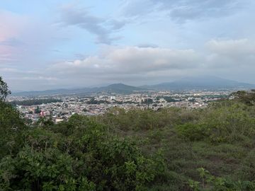 Se vende terreno en Biosfera Residencial con vista panoramica