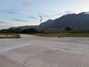 Se vende terreno en Biosfera Residencial con vista panoramica