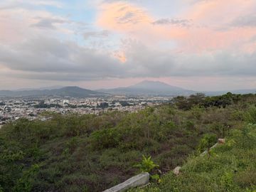 Se vende terreno en Biosfera Residencial con vista panoramica