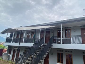Kost 22 Kamar Dijual di Jatinangor – Full Terisi, SHM, PBG Lengkap