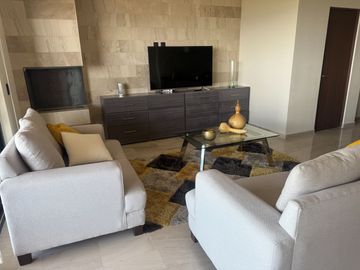 RENTA DEPA AMUEBLADO 3 RECAMARAS SEQUOIA $35,000