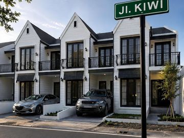 PINGGIR JALAN KIWI ONE GATE SUPER PRESTIGE | LAGI PROMO UNIT PERTAMA