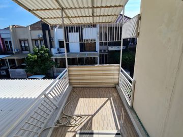 RUNGKUT TENGAH – 2 LANTAI EDISI B.U!! RUMAH DIJUAL DI PERUMAHAN GRAND CITY REGENCY RUNGKUT MUTIARA