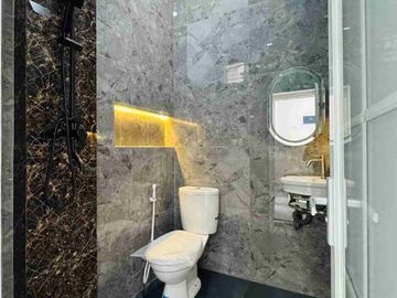 RUMAH CLASSIC MODERN DALAM CLUSTER DI KEBAGUSAN JAKSEL