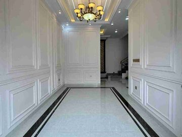 RUMAH CLASSIC MODERN DALAM CLUSTER DI KEBAGUSAN JAKSEL
