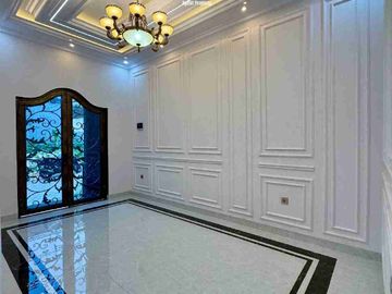RUMAH CLASSIC MODERN DALAM CLUSTER DI KEBAGUSAN JAKSEL