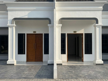 KOMPLEK ROW JALAN 12 METER 6X18M2 3KTIDUR SETIABUDI | BURUAN STOK SEDIKIT
