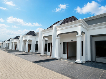 KOMPLEK ROW JALAN 12 METER 6X18M2 3KTIDUR SETIABUDI | BURUAN STOK SEDIKIT