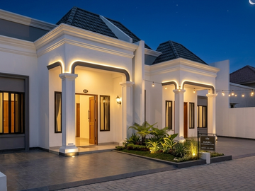 KOMPLEK ROW JALAN 12 METER 6X18M2 3KTIDUR SETIABUDI | BURUAN STOK SEDIKIT
