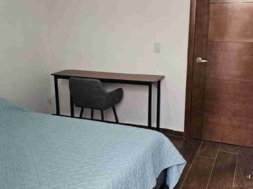 ¡Casa totalmente amueblada de 3 habitaciones!