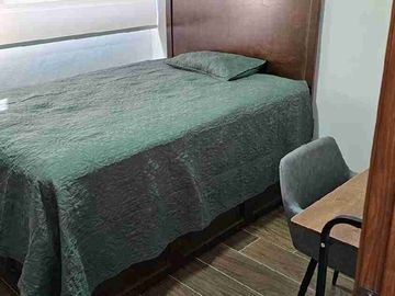 ¡Casa totalmente amueblada de 3 habitaciones!