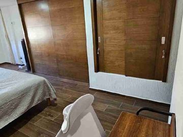¡Casa totalmente amueblada de 3 habitaciones!