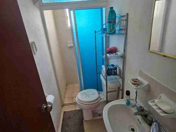 ¡Casa totalmente amueblada de 3 habitaciones!
