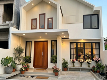 RUMAH MEWAH SECURITY 24 JAM KAWASAN TENANG | SETIA BUDI MEDAN SELAYANG