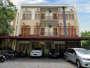 Kost Exclusive 34 kamar di Pogung kawasan Ring satu kampus UGM UNY