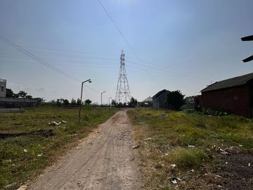 📈 TANAH KAVLING KARANGPLOSO 100 M² — NILAI INVESTASI TERUS NAIK!