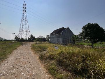 📈 TANAH KAVLING KARANGPLOSO 100 M² — NILAI INVESTASI TERUS NAIK!