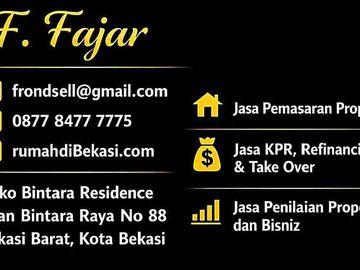hunian hangat untuk keluarga 
Cipete Kebayoran