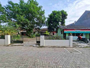 Tanah kavling strategis di kawasan Pandega Marta Pogung Baru Ring satu kampus UGM & UNY