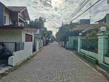 Tanah kavling strategis di kawasan Pandega Marta Pogung Baru Ring satu kampus UGM & UNY