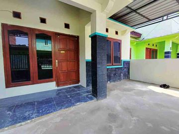 Rumah Cantik Siap Huni di Pabelan dekat Kampus UMS